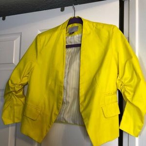 Yellow jacket